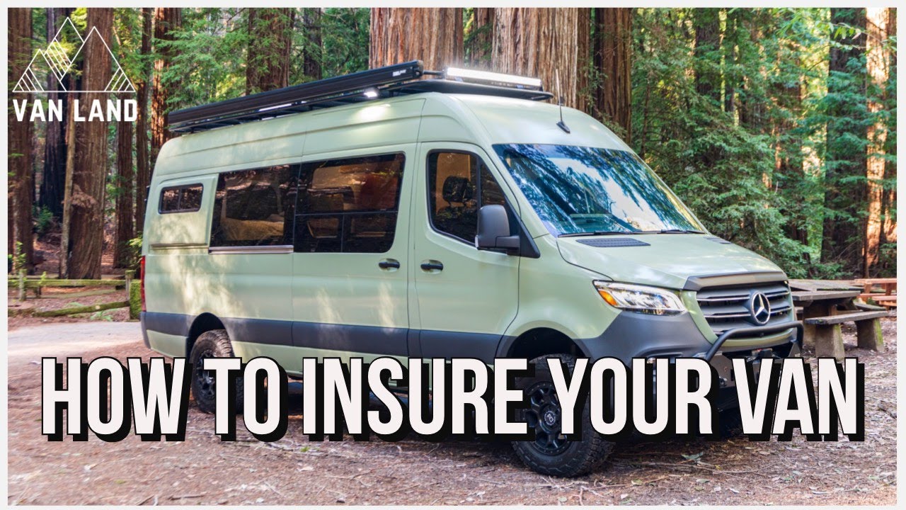 How to Get Insurance for a Van