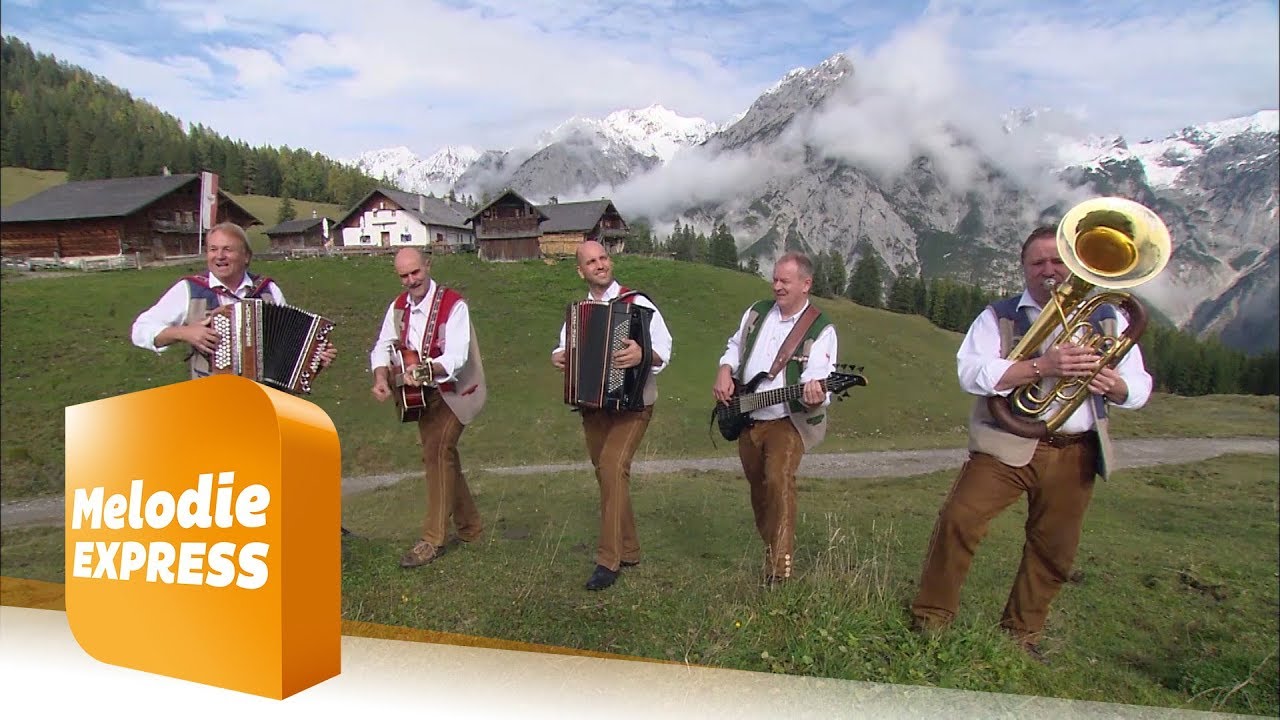 Tiroler Echo - Ein Gruß aus den Bergen | Album