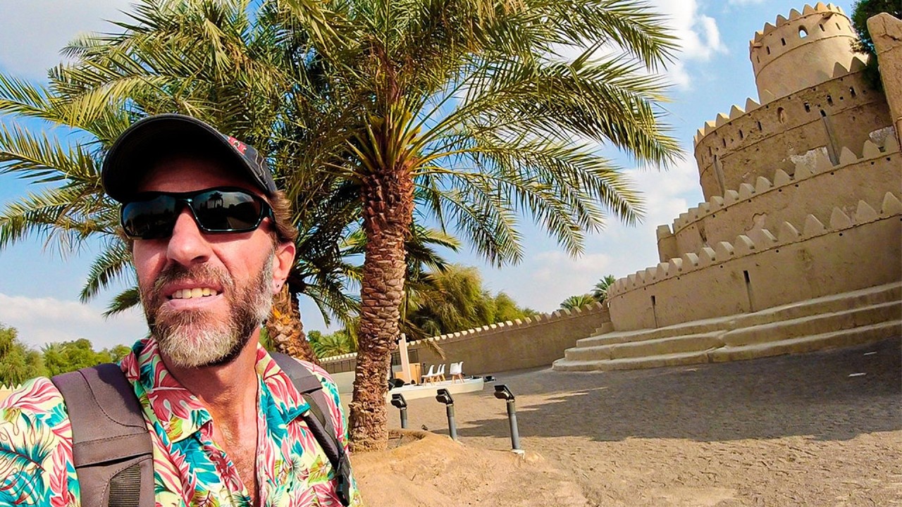 DAY 6 of the War | An Oasis of Peace in the Chaos