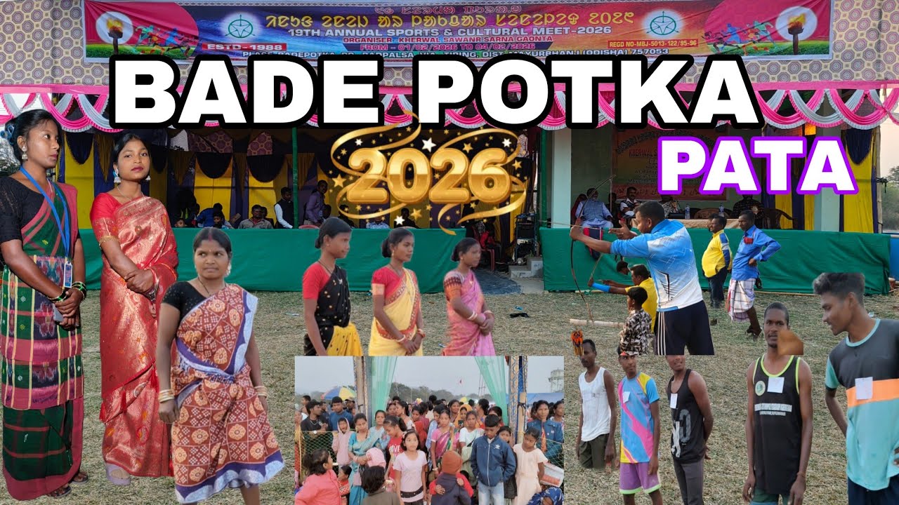 BADE POTKA PATA 2026// BLOCK-BAHALDA//MBJ//OD//SIMAL DA OFFICIAL 