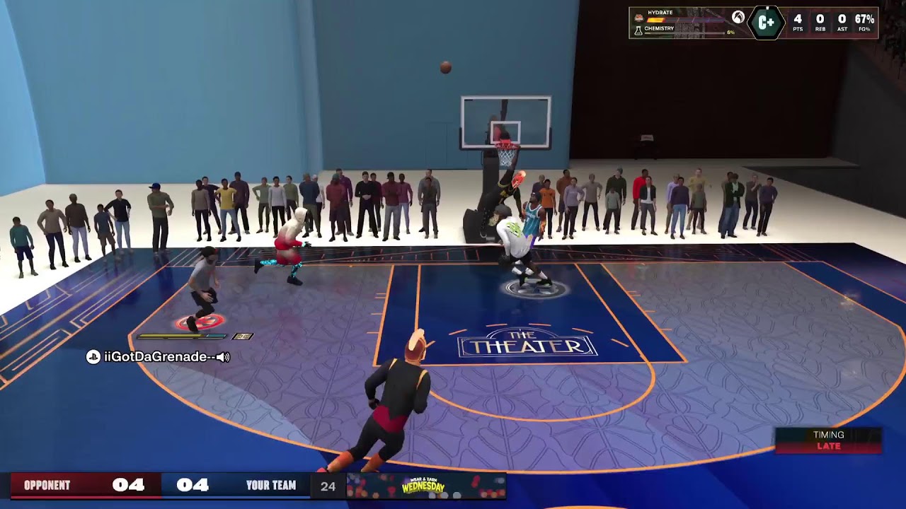 🔥‼️ NBA 2K26 BEST PG BUILD IN THE GAME ‼️🔥