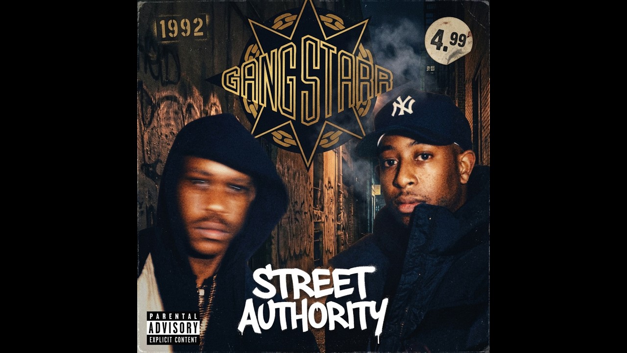Gang Starr (1991–1998) — Moment of Truth | Jazzy Boom-Bap, Street Knowledge & Golden Era Hip-Hop
