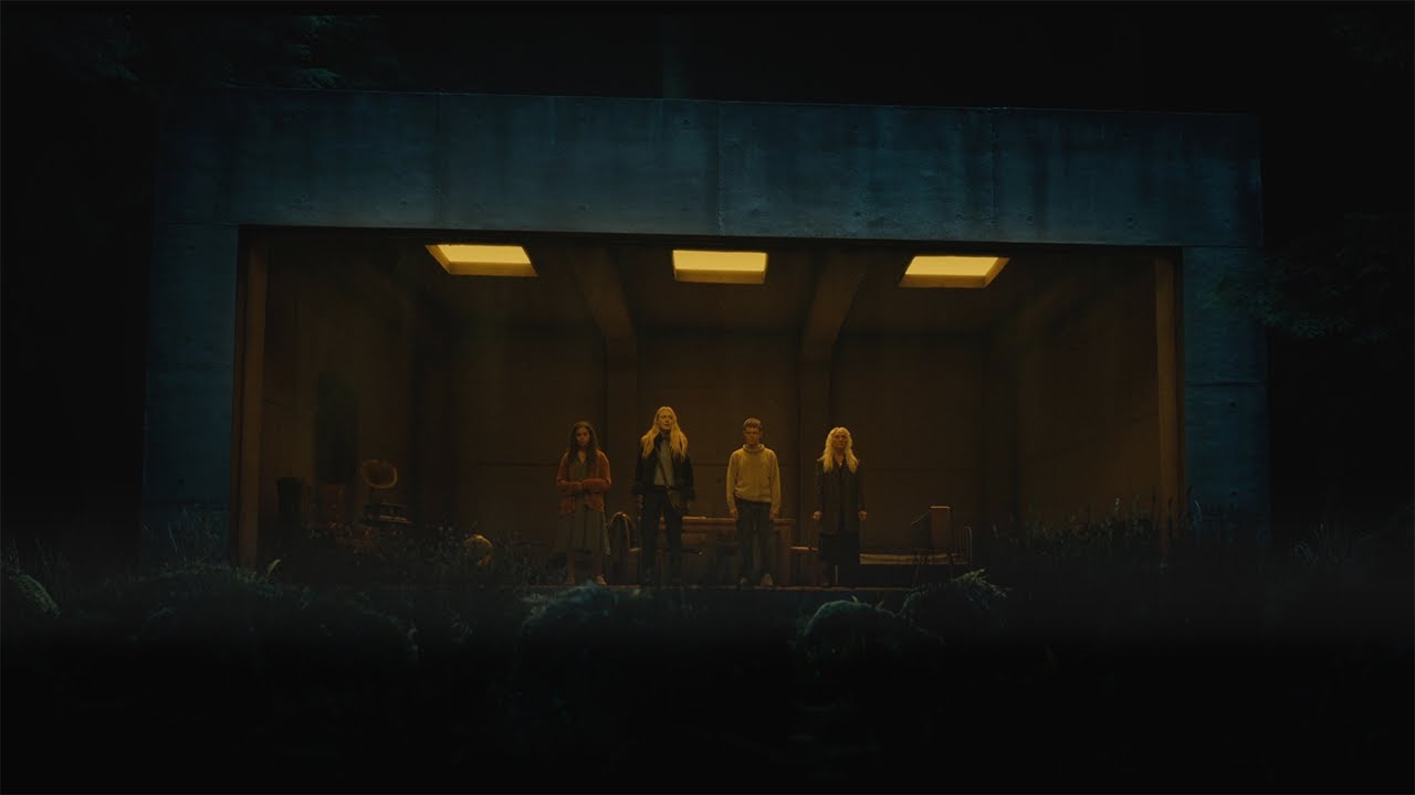 The Watchers - Loro ti guardano | Teaser Trailer Ufficiale
