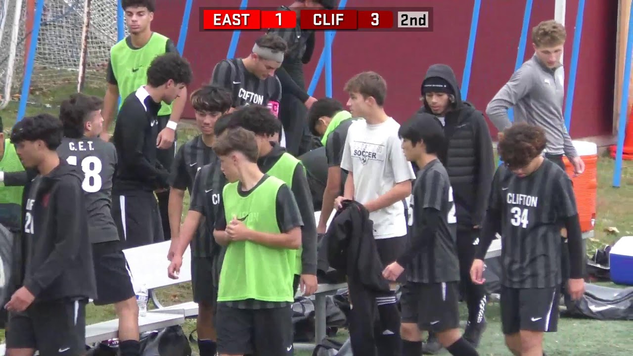 Varsity Boys Soccer vs Eastside