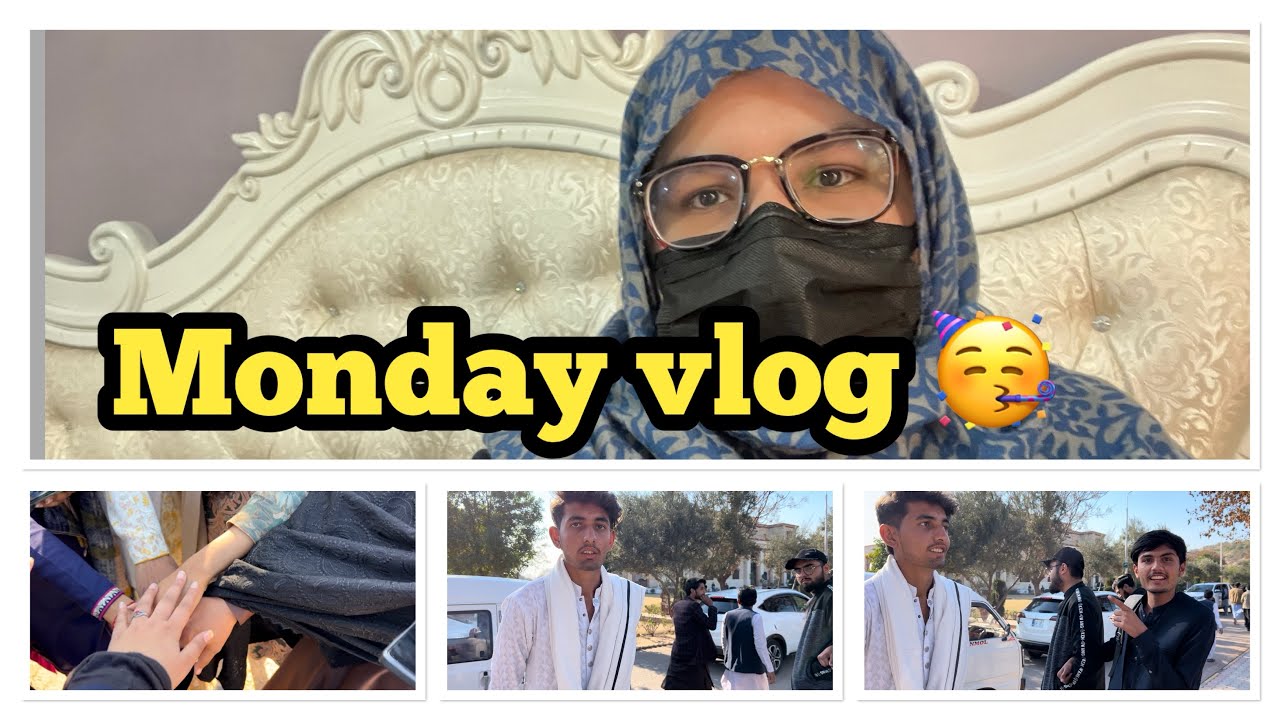 Monday vlog at Kust 🥳
