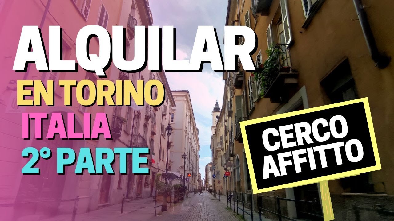 🔴🇮🇹alquilar en turin// italia 🇮🇹torino