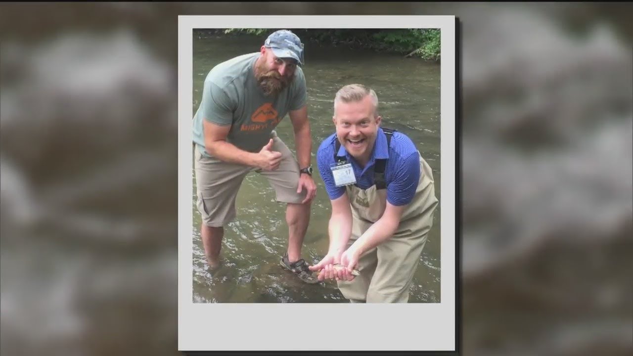 Best Of 2017: Going Fishing With Brett Keisel