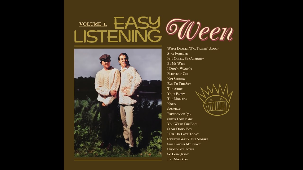 Easy Listening Ween -  Vol. 1 Compilation