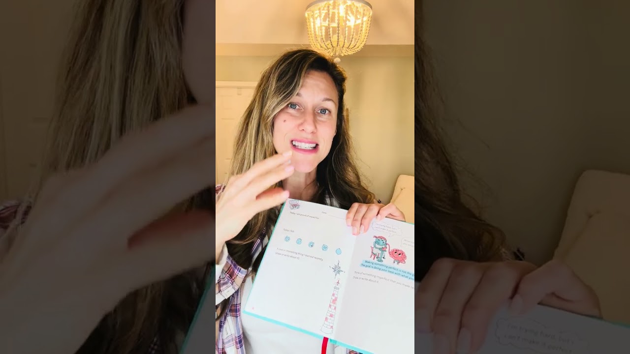 Thorough Review on Growth Mindset Big Life Journal for Kids