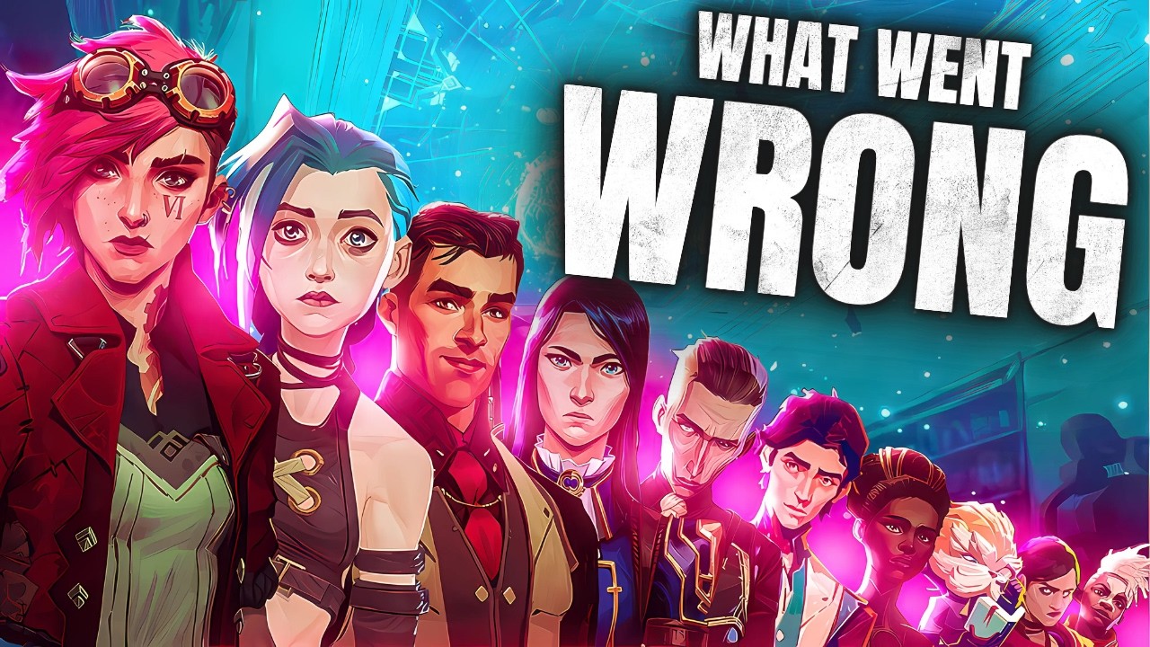 Arcane Season 2... What Went Wrong?