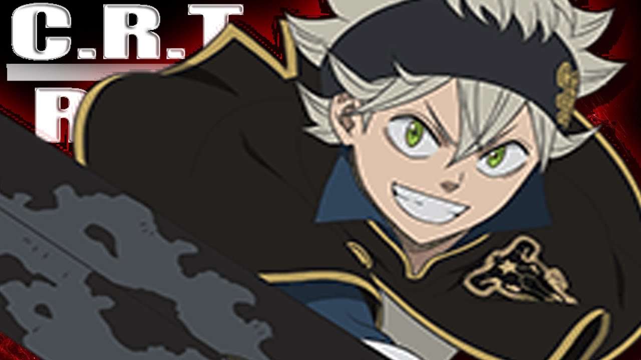 Rap do Asta (Black Clover) - ANTI MAGIA |Prod.Rujay|