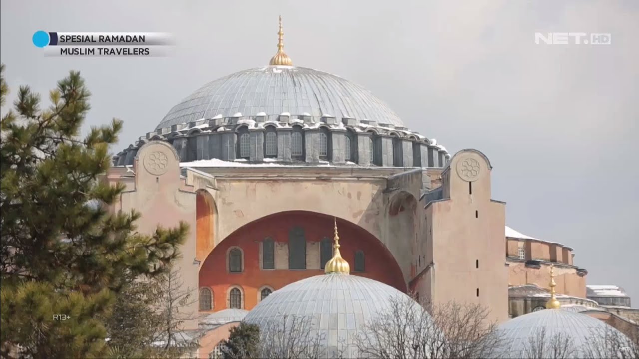 Mesjid Sultan Akhmed Jadi Saksi Jayanya Dinasti Otoman Di Turki (2/3) - MUSLIM TRAVELERS