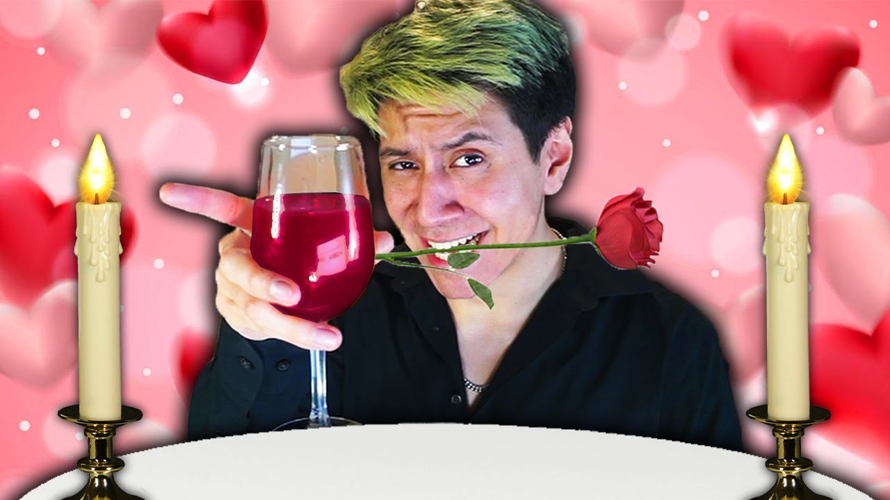 SPEED E-DATING WITH STREAMERS