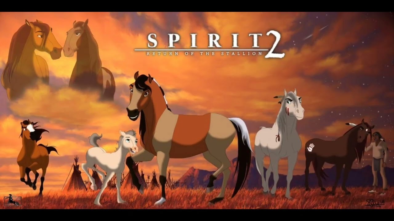 spirit 2 music