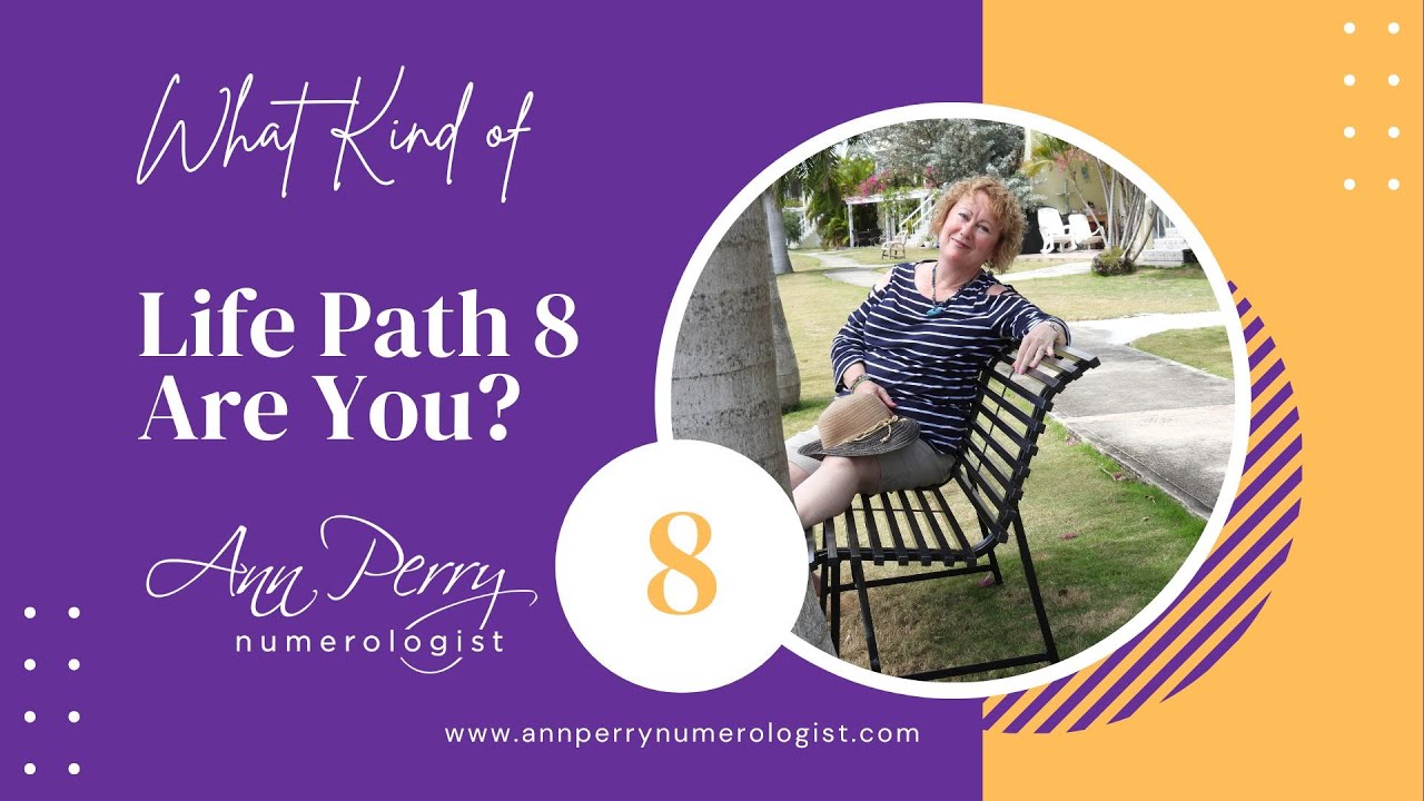 Numerology - What Kind of an #8 Life Path Are You?