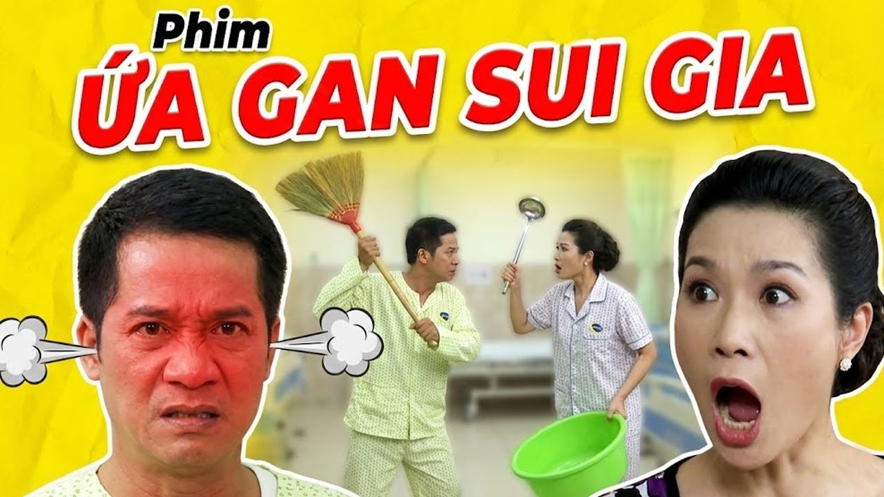 Phim Hài Việt Nam | ỨA GAN SUI GIA | Phim Việt Nam 2025 | Phim Hài Mới Nhất | Phim Miền Tây THVL