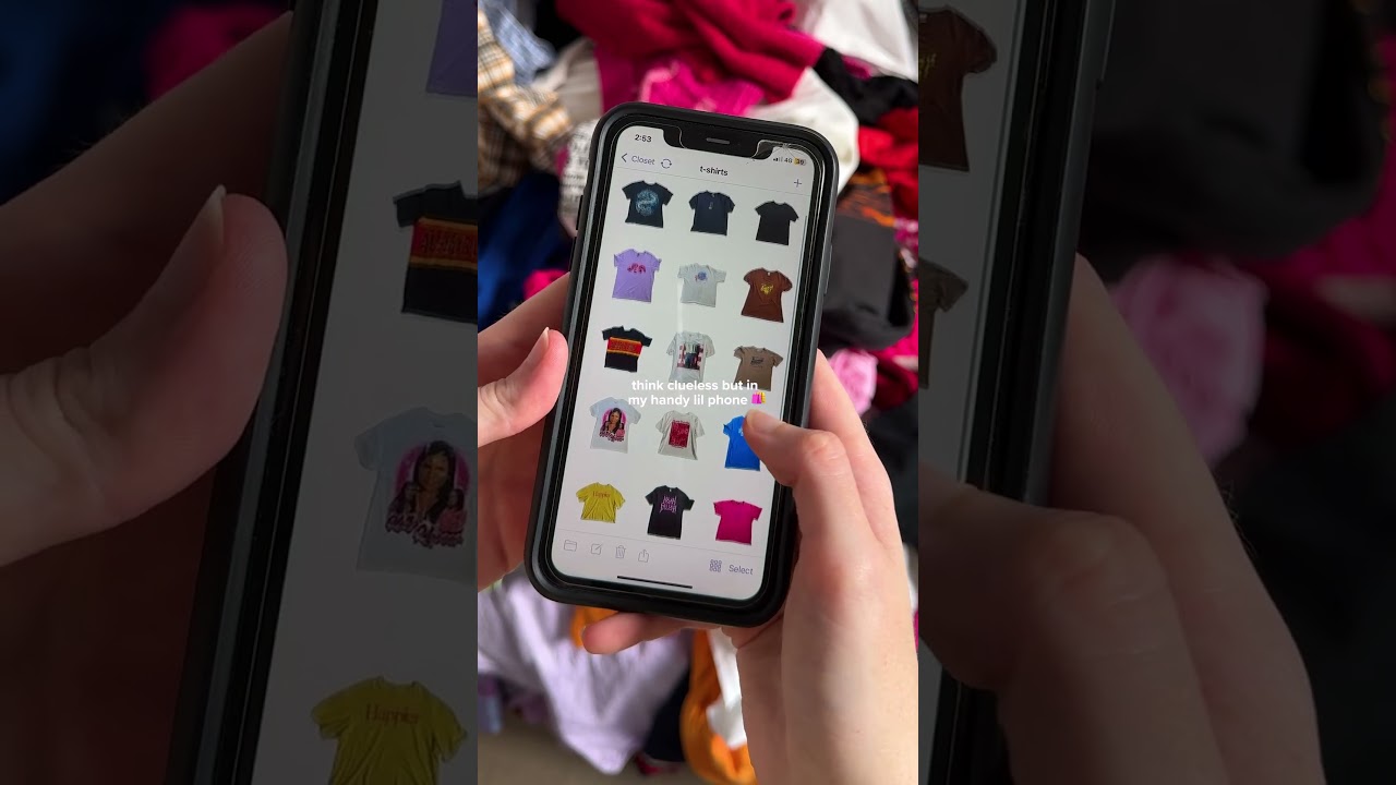 using a digital wardrobe app has entirely changed my approach on getting ready