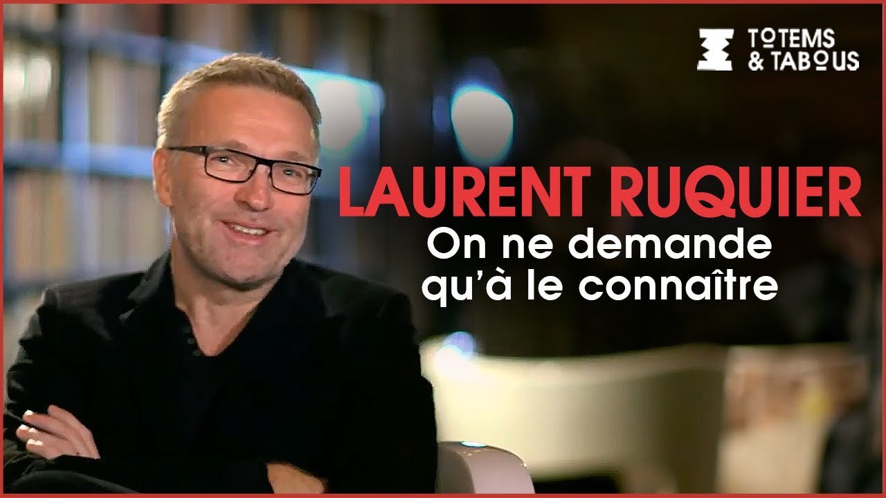 Laurent Ruquier, On ne demande qu'à le connaître - Documentaire portrait - 2KF