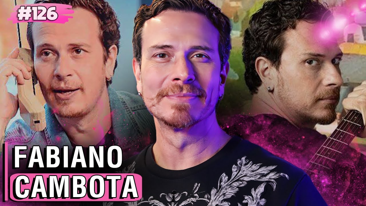 M&Uacute;SICA, HUMOR e VIDA com PROP&Oacute;SITO - FABIANO CAMBOTA Tiktal #126