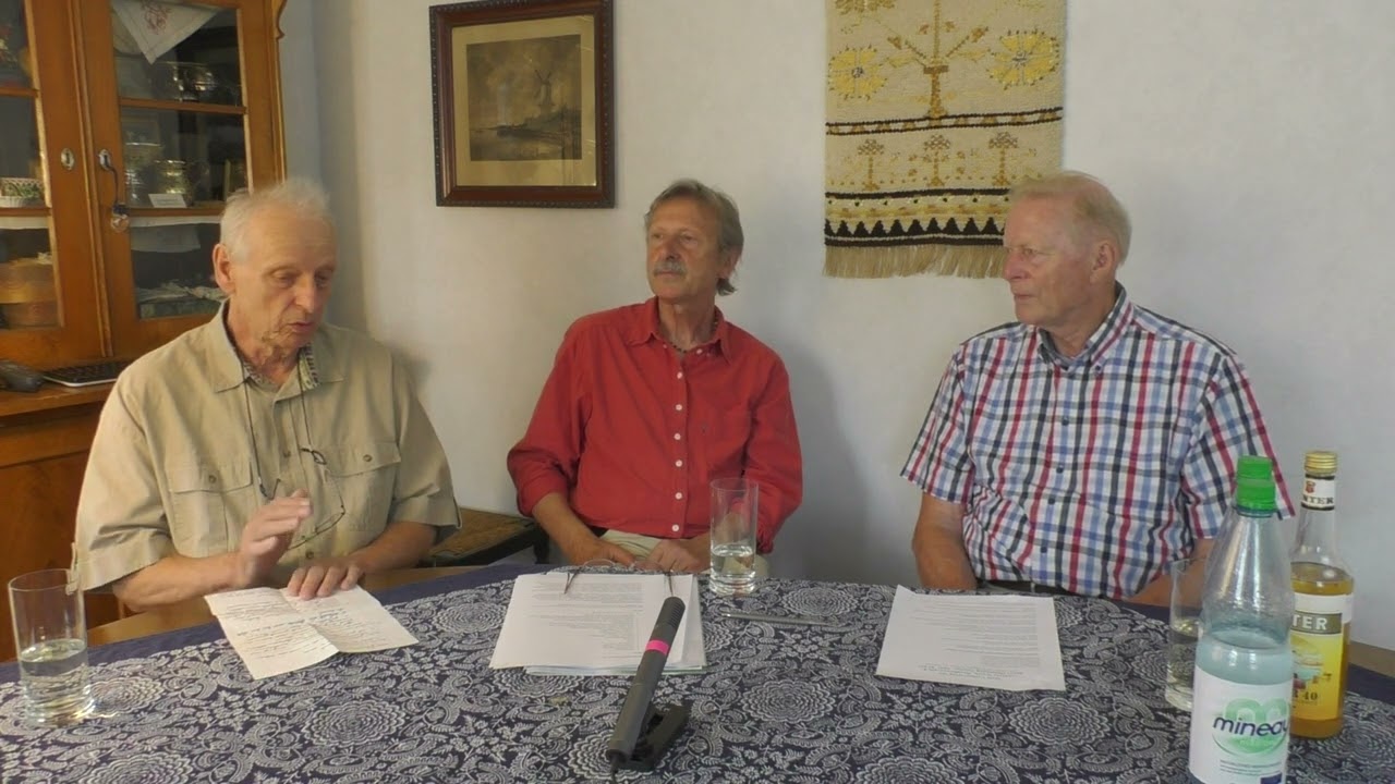 Andreas und Wolfgang Wojak, Spetzerfehn.