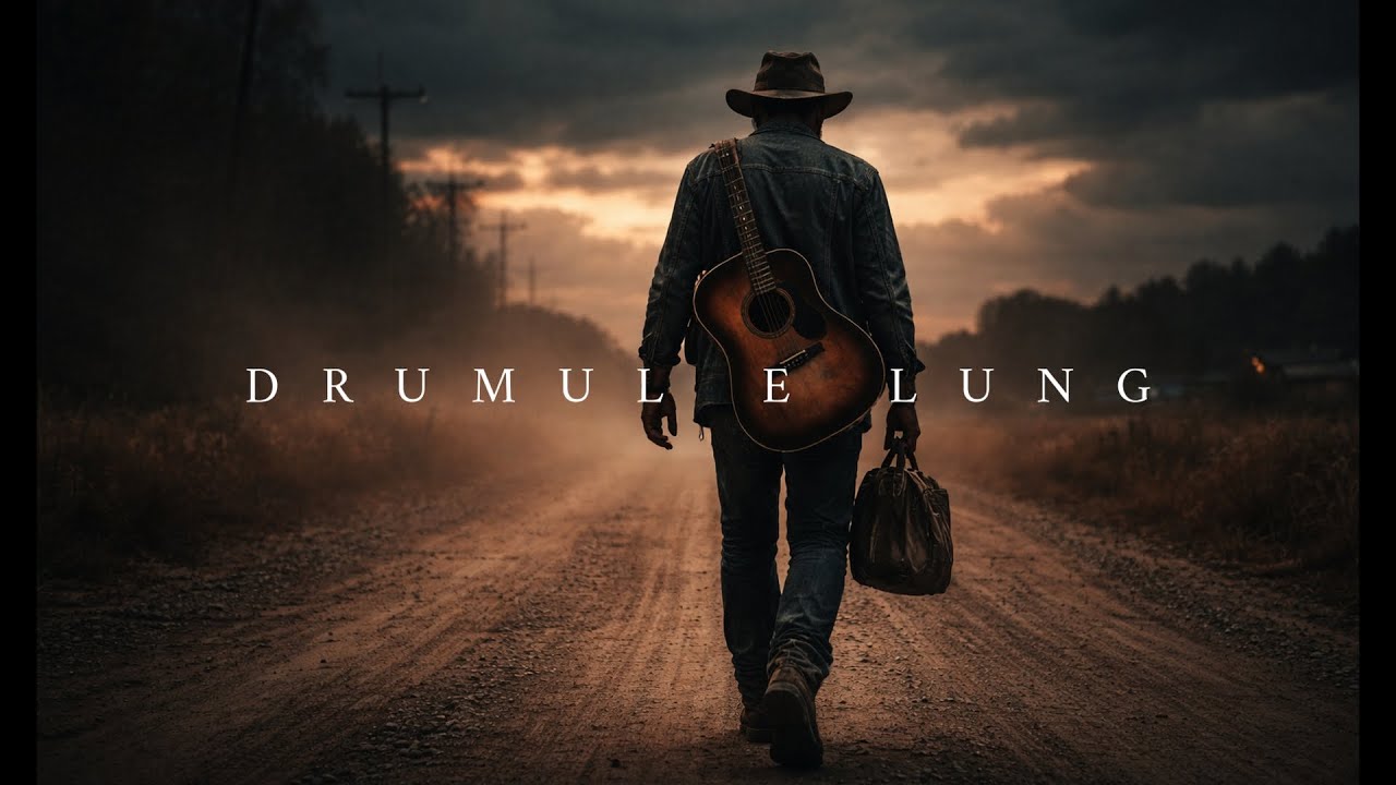 DRUMUL E LUNG