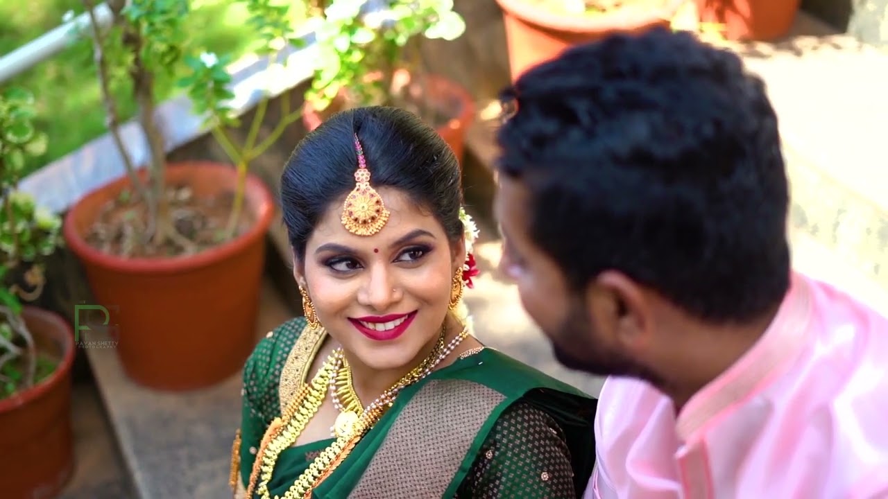 Gaurav ❤️ Akhila | Baby Shower | PavanShettyPhotography