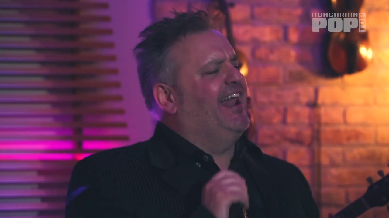 Mr. Rick - Szállj csak szállj! / Hungarian PopTop Klubkoncert /