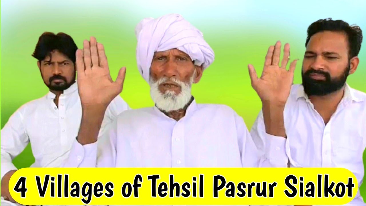 Story of Tehsil Pasrur Pind Basra,Tayyab Bhutta,Dadu Wali,Mehmand Wali Exp by Baba ji Aziz Masih