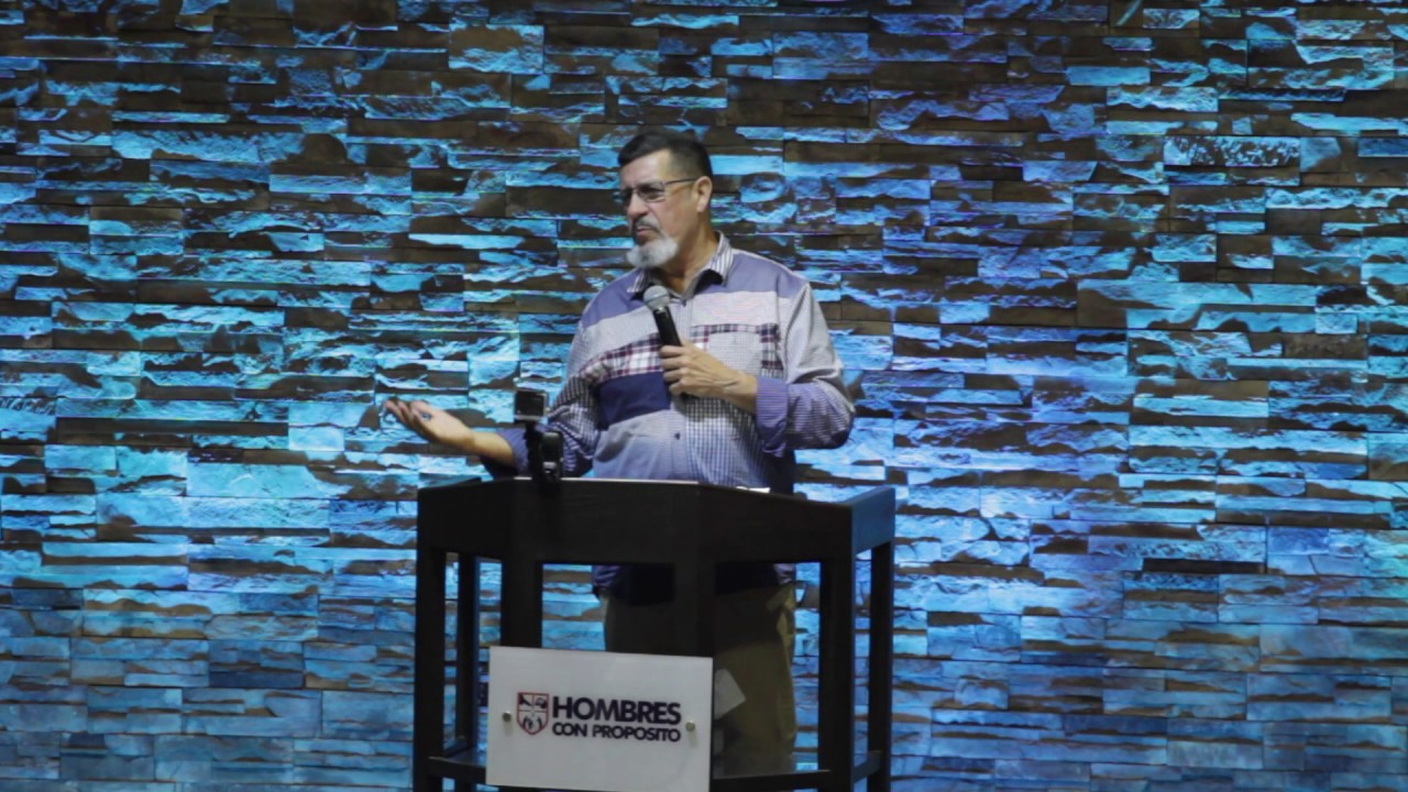 Como es que Dios te habla - Conferencia 7