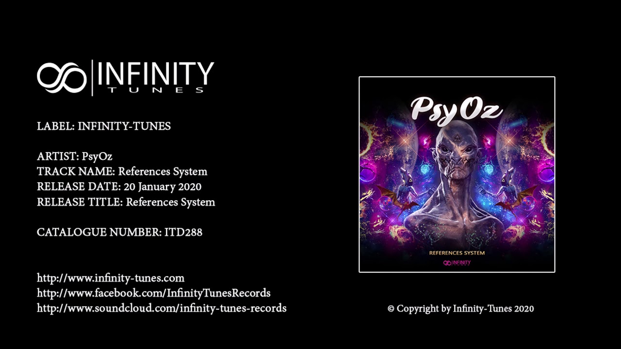 PsyOz - References System