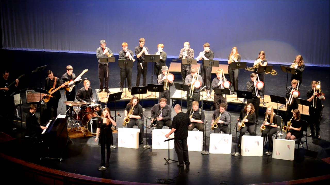 Don't Know Why - Jesse Harris/arr. Paul Murtha