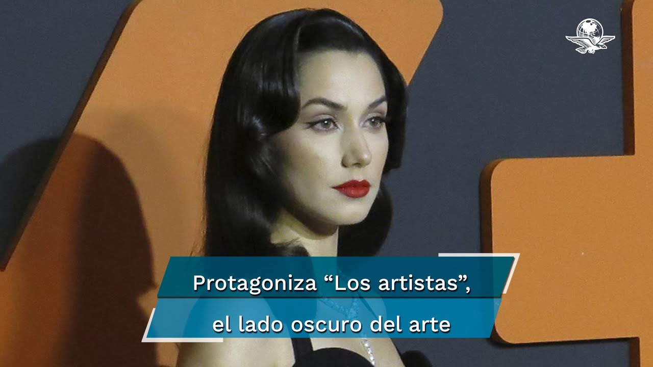 Obras de arte falsas llevan a Ximena Romo a Espa&ntilde;a
