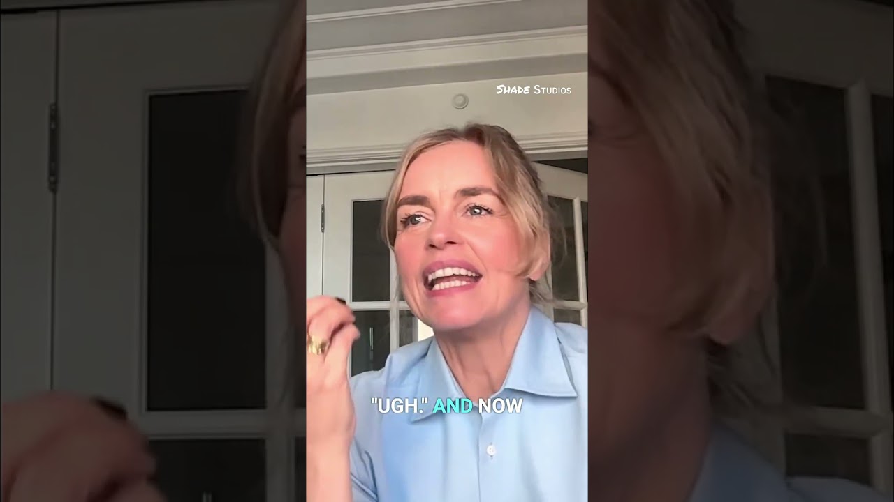 Nina Hoss on being Eileen Lovborg in Hedda