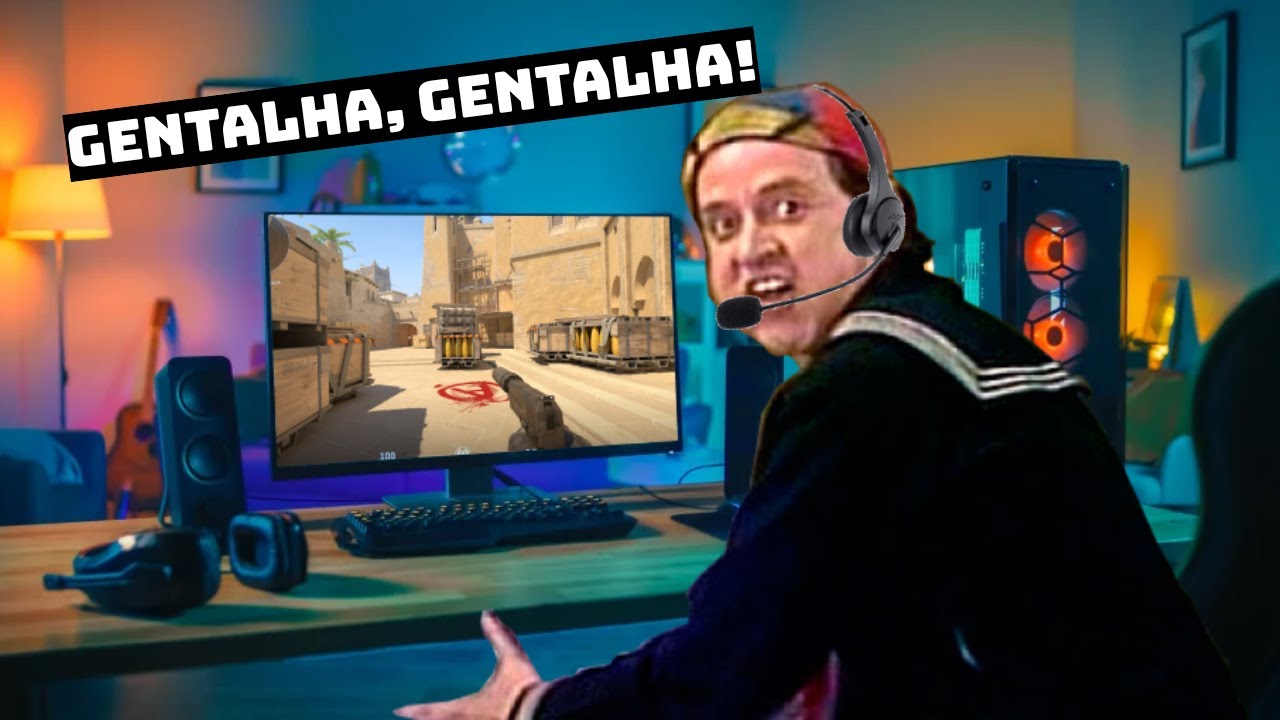 KIKO JOGANDO CS 2