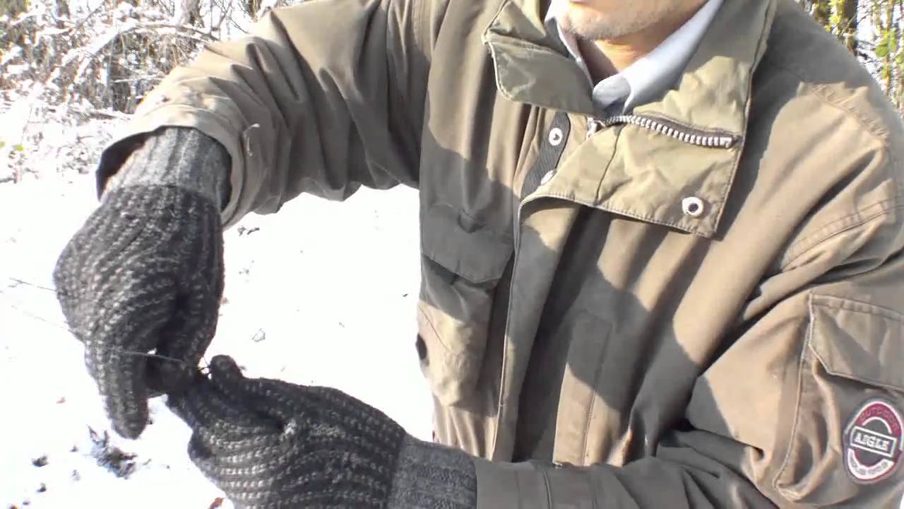 survie neige 1/2 collet