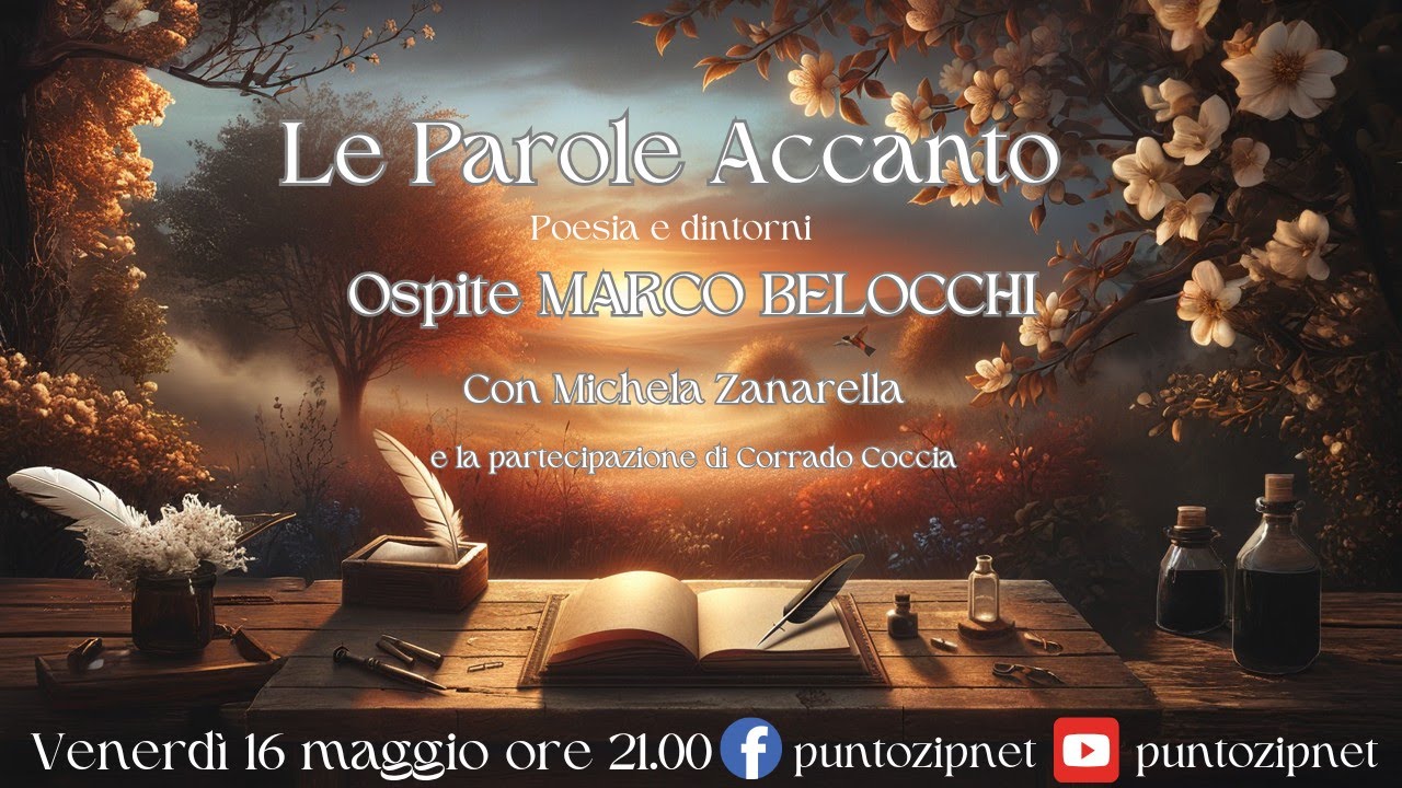 Le parole accanto - Puntata #80