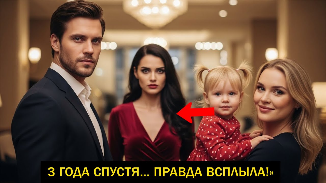 «Я просто пошутил», — сказал генеральный директор-миллионер… Три года спустя он снова ее увидел.