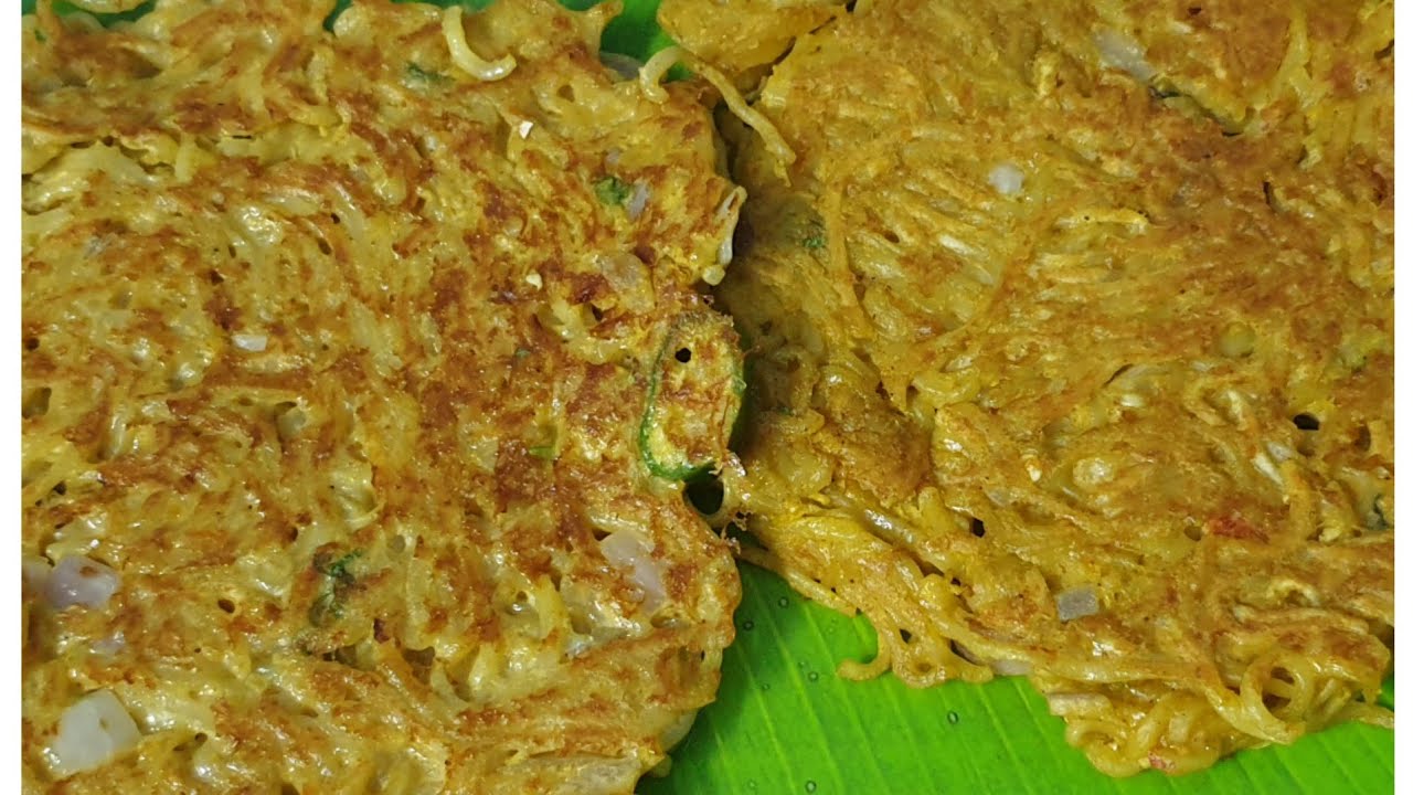 Noodles murthaba / fazeen recipes