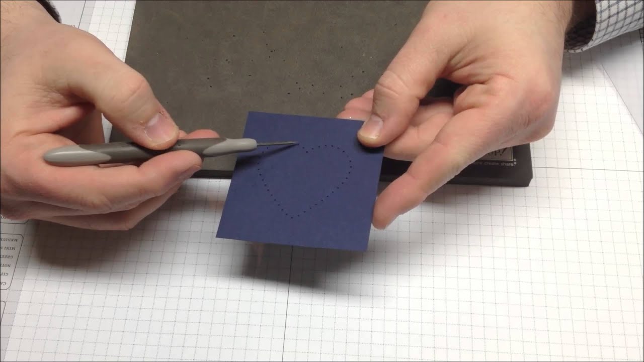 Paper-Piercing Basics