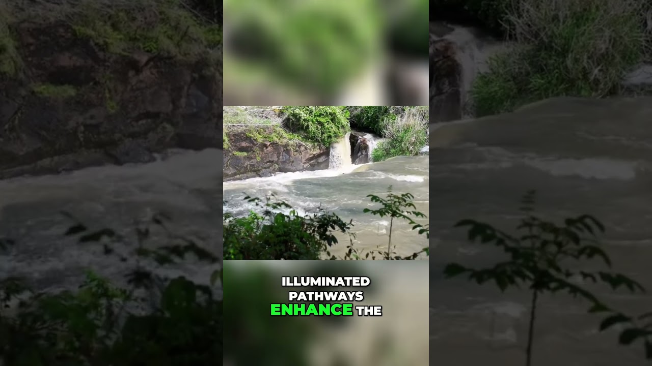 Trummelbach Falls: Epic Swiss Waterfall Adventure!