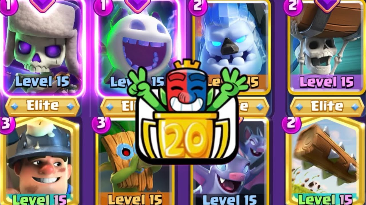 20 WINS 2.0 CYCLE😂