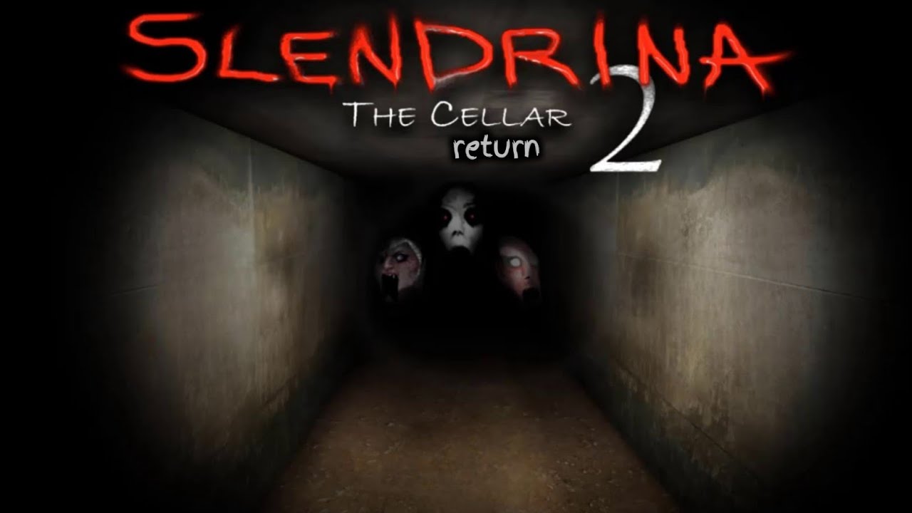 Slendrina The Cellar 2 Return Unofficial Full Gameplay