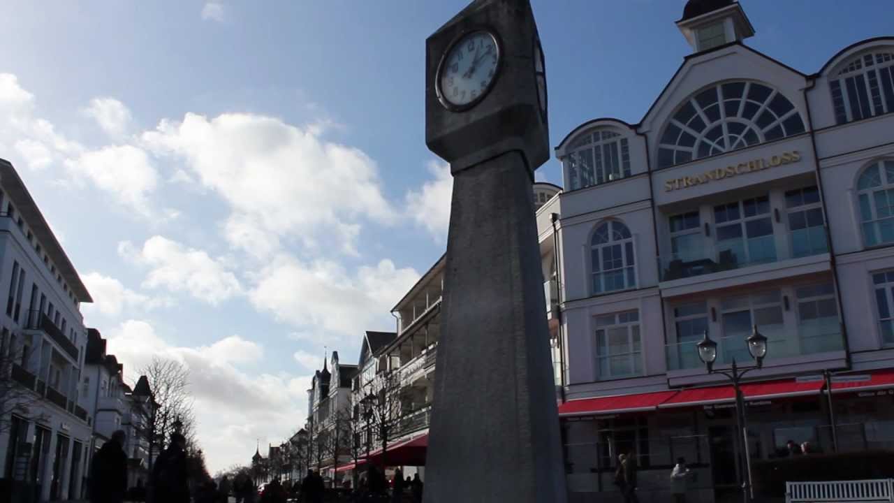 Timeless in Binz