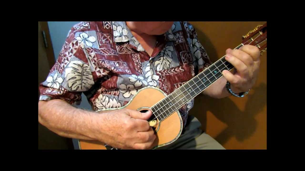 Plaisir d'amour - French love song - 1784 - Arranged for ukulele by UKULELE MIKE LYNCH