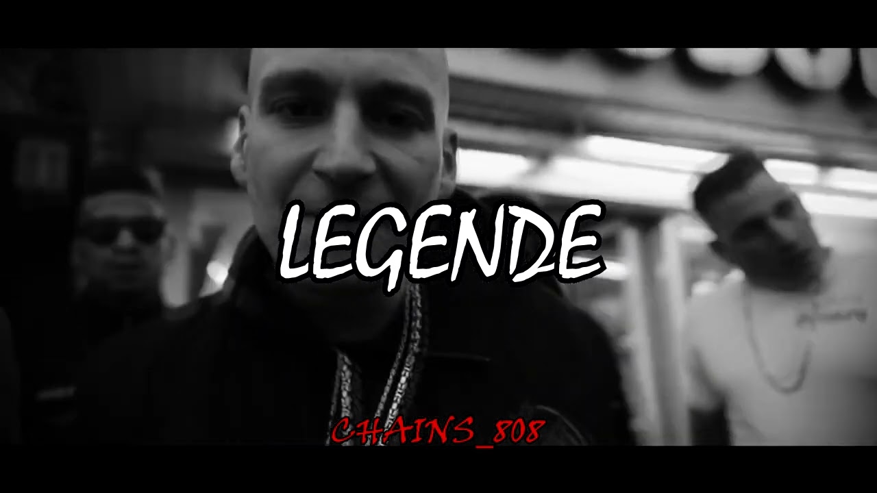 Gzuz Type Beat x 187 Strassenbande Type Beat - 