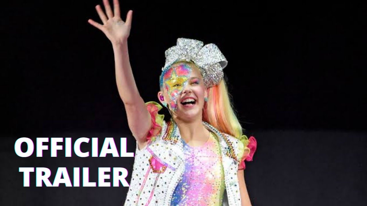 THE J TEAM Official Trailer NEW 2021 Paramount Plus Tisha Campbell JoJo Siwa Movie