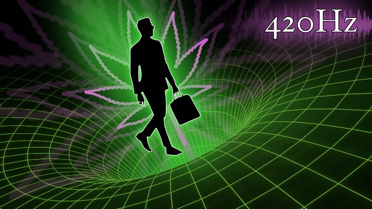 420Hz Café: #lofi #ambientmusic for Chill Moments 💚 Going Within 💚