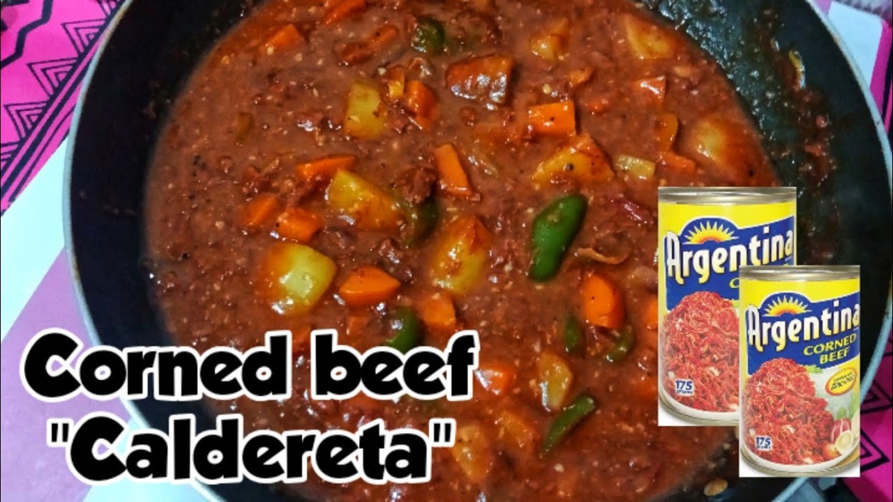 Corned beef 