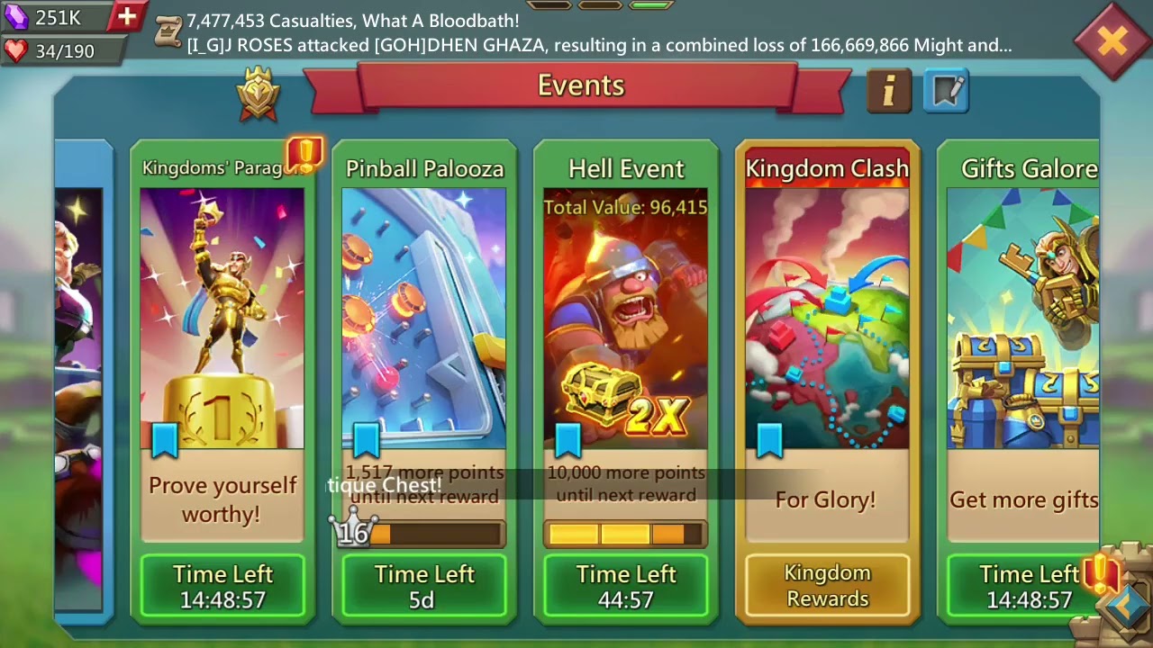 Using 8,000 Artifact Coins