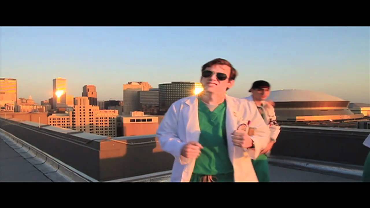 I Passed My Test (Med School Parody)